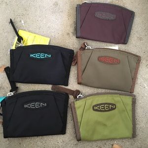 Small keen wallet